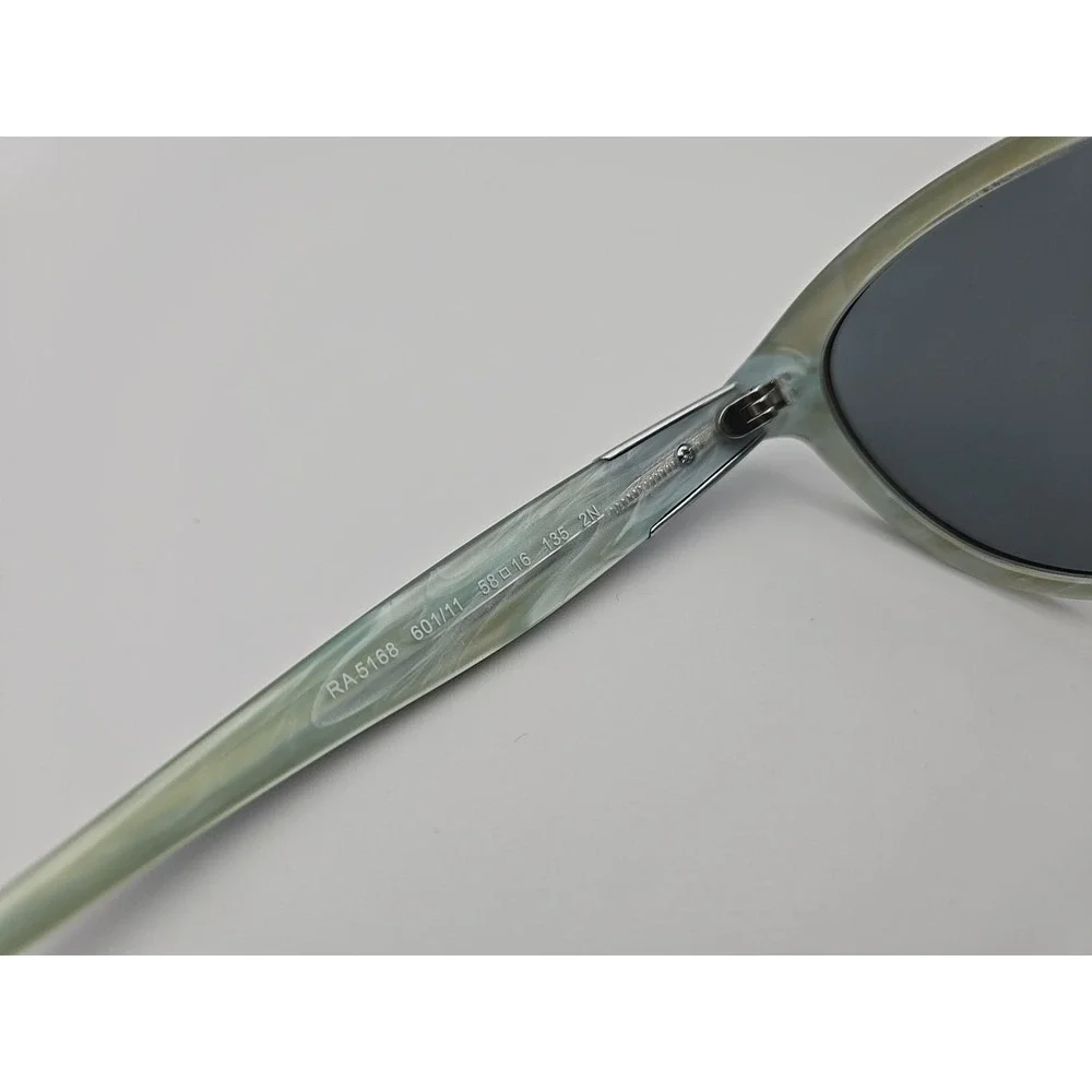 Ralph Lauren Sunglasses (Frames Only) RA 5168 601/11  58-16-135‎ 2N Tortoise
